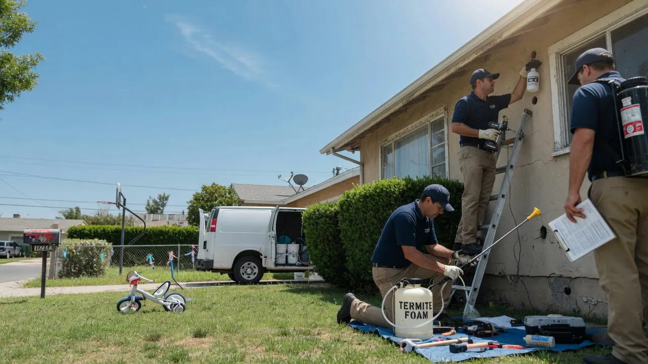Emergency Pest Control in Oxford, OH near me
